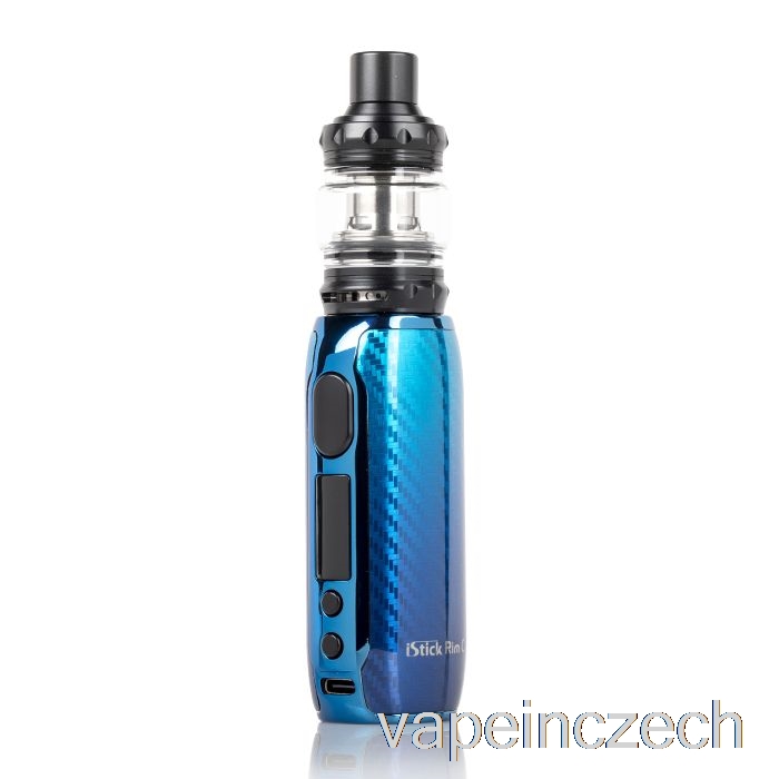 Eleaf Istick Rim C 80w Startovací Sada Gradientní Modré Vape Pero